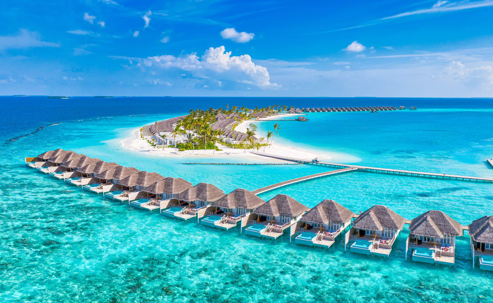 Maldives Beach