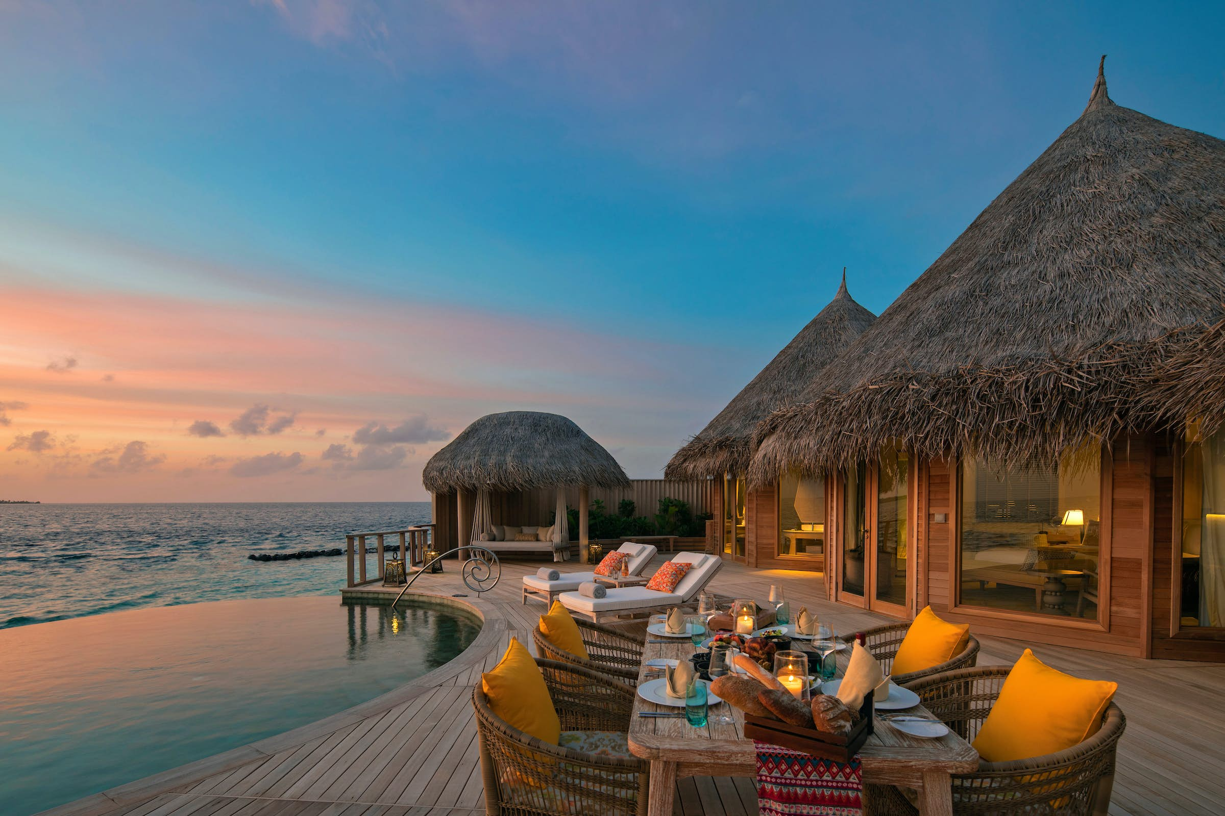 Maldives Hotel